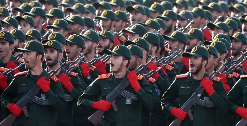 ഇറാന്റെ റവല്യൂഷണറി ഗാര്ഡ്സിനെ ഭീകര പട്ടികയില് ഉള്പ്പെടുത്തി യൂറോപ്യന് ...