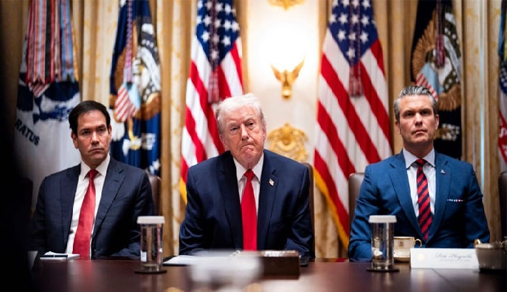 ഇറാനെതിരെ കടുത്ത സൈനിക നീക്കങ്ങൾ പരിഗണിച്ച് ട്രംപ്; പുതിയ മാർഗങ്ങൾ ചർച്ചയിൽ