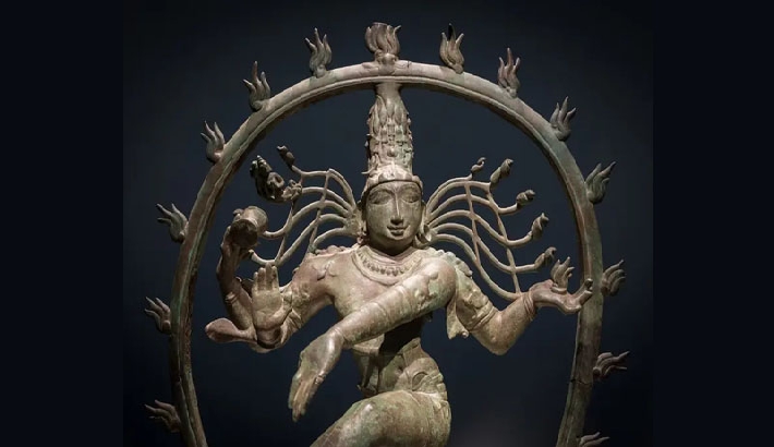 മോഷ്ടിക്കപ്പെട്ട നടരാജ വിഗ്രഹം ഉൾപ്പെടെ മൂന്ന് വെങ്കല വിഗ്രഹങ്ങൾ ഇന്ത്യക്ക് തിരികെ നൽകും