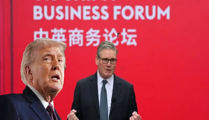 ചൈനയുമായി വ്യാപാരം 'വളരെ അപകടകരം': ബ്രിട്ടൻ-ചൈന കരാറുകളിൽ ട്രംപിന്റെ മുന്നറിയിപ്പ് ചൈനയുമായി വ്യാപാരം 'വളരെ അപകടകരം': ബ്രിട്ടൻ-ചൈന കരാറുകളിൽ ട്രംപിന്റെ മുന്നറിയിപ്പ്