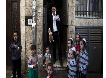 കോസ്റ്റാറിക്കയ്ക്ക് പിന്നില്‍ ബാലദാരിദ്ര്യ നിരക്കില്‍ ഇസ്രായേല്‍