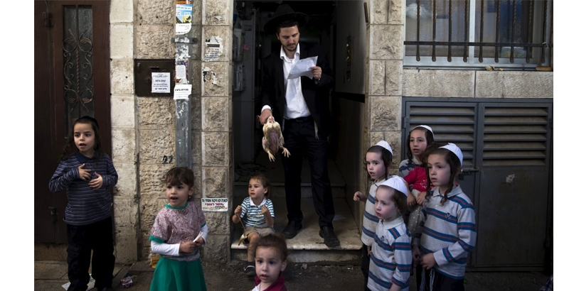 കോസ്റ്റാറിക്കയ്ക്ക് പിന്നില്‍ ബാലദാരിദ്ര്യ നിരക്കില്‍ ഇസ്രായേല്‍