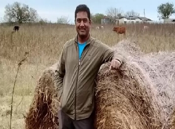 ടെക്സാസില്‍ റിപ്പബ്ലിക്കന്‍ സ്ഥാനാര്‍ഥിയായി അഭിരാം ഗരപാട്ടി