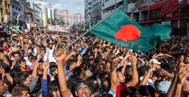 ബംഗ്ലാദേശ് പൊതുതെരഞ്ഞെടുപ്പില്‍ രാഷ്ട്രീയ സംഘര്‍ഷത്തിന് സാധ്യതയെന്ന് യു എസ്...