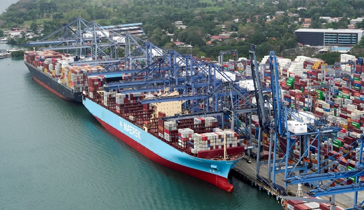 പനാമ കനാലിന്റെ ഹോങ്കോംഗ് തുറമുഖ ഓപ്പറേറ്ററുടെ കരാര്‍ സുപ്രിം കോടതി റദ്ദാക്കി