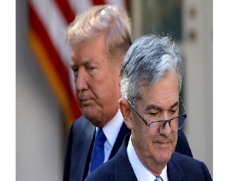 ഫെഡിന് പുതിയ ചെയര്‍മാനെ പ്രഖ്യാപിച്ച് ട്രംപ്; കാലാവധി പൂര്‍ത്തിയാക്കാതെ പടിയിറങ്ങുമോ പവല്‍
