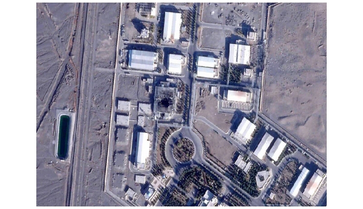 ഇസ്രായേലും യു എസും തകര്ത്ത ഇറാന് ആണവ കേന്ദ്രങ്ങളില് പ്രവര്ത്തനം നടന്നതായി ഉപഗ്രഹ ചിത്രങ്ങള് ഇസ്രായേലും യു എസും തകര്ത്ത ഇറാന് ആണവ കേന്ദ്രങ്ങളില് പ്രവര്ത്തനം നടന്നതായി ഉപഗ്രഹ ചിത്രങ്ങള്