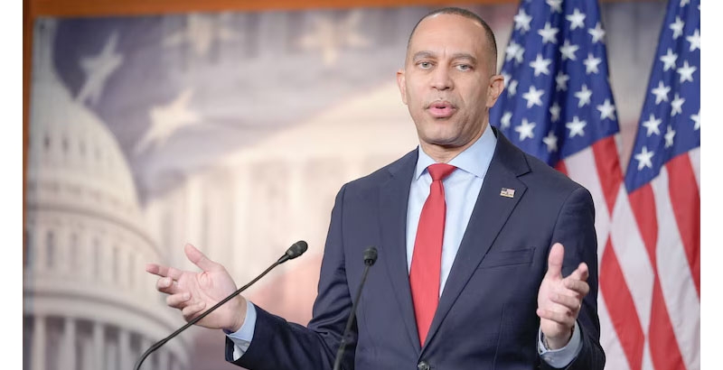 ധനസഹായ ബില്ലിൽ ഡെമോക്രാറ്റുകൾക്ക് കടുത്ത നിലപാട്; സർക്കാർ അടച്ചിടൽ നീള...