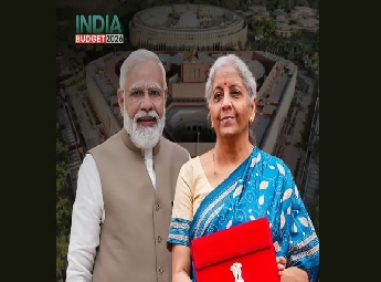 കേന്ദ്ര ബജറ്റ് ഇന്ന്; നിർമ്മല സീതാരാമൻ അവതരിപ്പിക്കുന്നത് ഒൻപതാമത് ബജറ്റ്