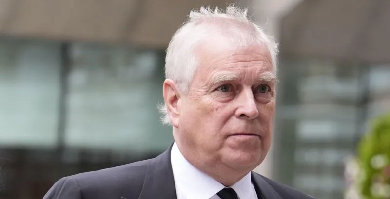 എപ്സ്റ്റീൻ കേസിൽ പുതിയ വെളിപ്പെടുത്തൽ; പ്രിൻസ് ആൻഡ്രുവിനെതിരെ രണ്ടാമത്തെ സ്...