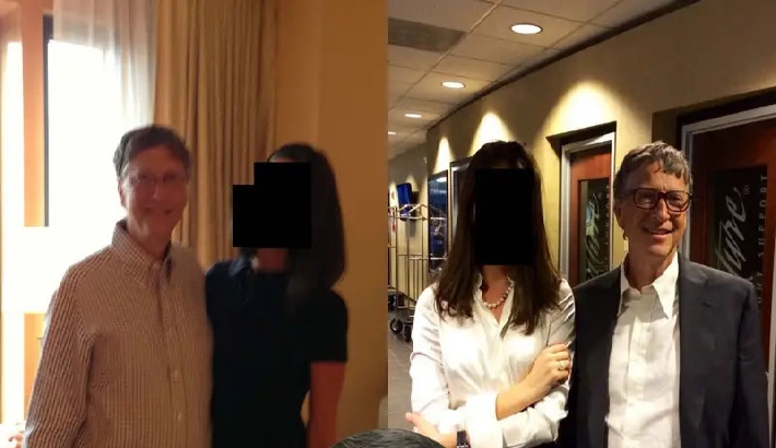 എപ്സ്റ്റീൻ ഫയലുകൾ: റഷ്യൻ പെണ്കുട്ടികളിൽനിന്ന് ബിൽ ഗേറ്റ്സിന് ലൈംഗികരോഗം പകർന്നുവെന്ന് ആരോപണം എപ്സ്റ്റീൻ ഫയലുകൾ: റഷ്യൻ പെണ്കുട്ടികളിൽനിന്ന് ബിൽ ഗേറ്റ്സിന് ലൈംഗികരോഗം പകർന്നുവെന്ന് ആരോപണം