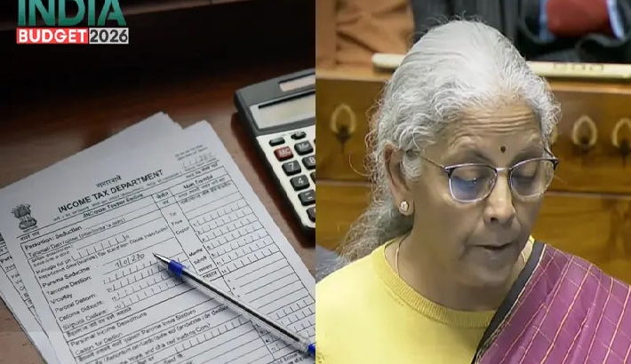 പുതിയ ആദായ നികുതി നിയമം 2026 ഏപ്രിൽ 1 മുതൽ; നികുതി സംവിധാനം ലളിതമാക്കുമെന്ന് ധനമന്ത്രി പുതിയ ആദായ നികുതി നിയമം 2026 ഏപ്രിൽ 1 മുതൽ; നികുതി സംവിധാനം ലളിതമാക്കുമെന്ന് ധനമന്ത്രി