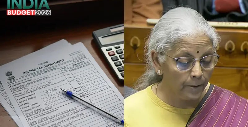 പുതിയ ആദായ നികുതി നിയമം 2026 ഏപ്രിൽ 1 മുതൽ; നികുതി സംവിധാനം ലളിതമാക്കുമെന്ന് ധനമന്ത്രി