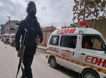 ബലൂചിസ്ഥാനില്‍ വെടിവെയ്പിലും ബോംബാക്രമണത്തിലും 48 പേര്‍ കൊല്ലപ്പെട്ടു