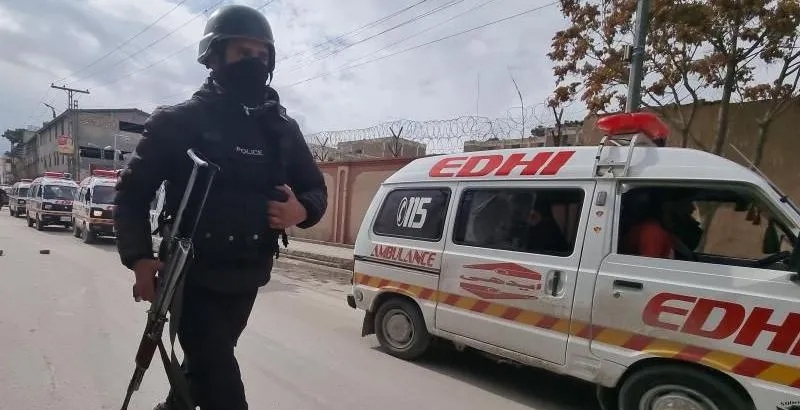 ബലൂചിസ്ഥാനില്‍ വെടിവെയ്പിലും ബോംബാക്രമണത്തിലും 48 പേര്‍ കൊല്ലപ്പെട്ടു