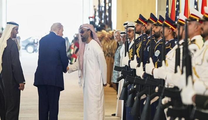 ട്രംപ് കുടുംബവുമായി ബന്ധപ്പെട്ട ക്രിപ്‌റ്റോകറന്‍സി സംരംഭത്തില്‍ യു എ ഇയുടെ 'സ്‌പൈഷെയ്ഖി'ന് പങ്കാളിത്തം