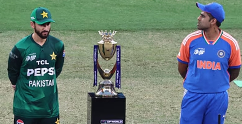 ടി 20 ലോകകപ്പില്‍ ഇന്ത്യക്കെതിരെയുള്ള മത്സരം ബഹിഷ്‌ക്കരിക്കുമെന്ന് പാകിസ്ഥാന്റെ പ്രഖ്യാപനം