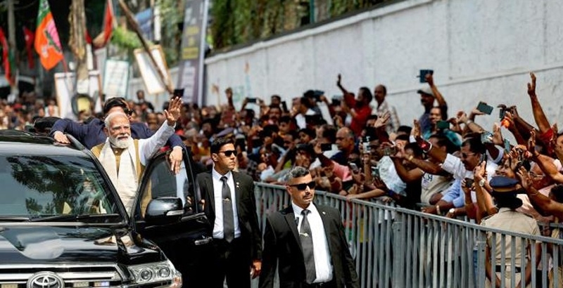 സാമ്പത്തിക അത്ഭുതമില്ല; ജനാധിപത്യത്തിലും ആശങ്ക