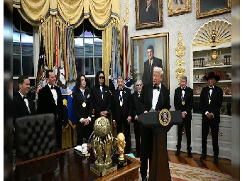 നവീകരണത്തിനായി കെനഡി സെന്റർ രണ്ടുവർഷം അടയ്ക്കും: ട്രംപ് ഉത്തരവിട്ടു