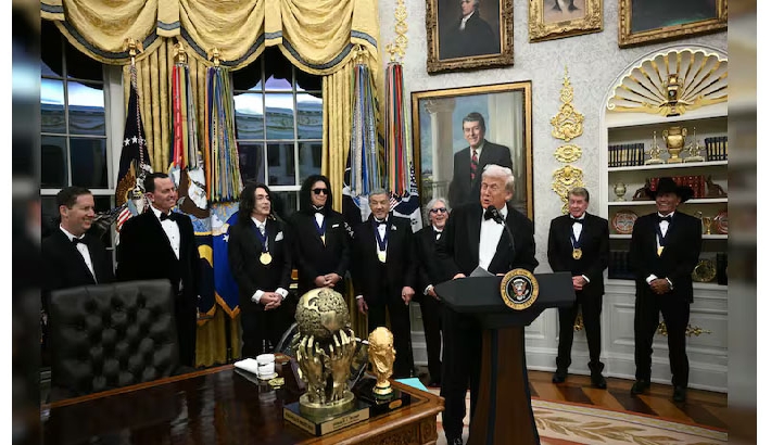 നവീകരണത്തിനായി കെനഡി സെന്റർ രണ്ടുവർഷം അടയ്ക്കും: ട്രംപ് ഉത്തരവ്