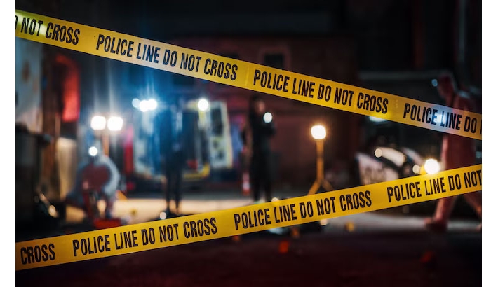 ലാസ് വെഗാസിലെ വീട്ടിൽ രഹസ്യ ബയോ ലാബ്? എഫ്ബിഐ അന്വേഷണം