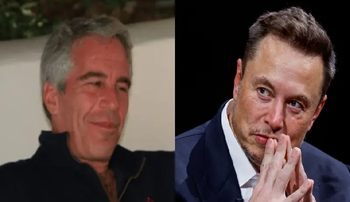 എപ്സ്റ്റീൻ ബന്ധം നിഷേധിച്ച് ഇലോൺ മസ്‌ക്: 'ആ ദ്വീപിലോ വിമാനത്തിലോ ഒരിക്കലും പോയിട്ടില്ല'