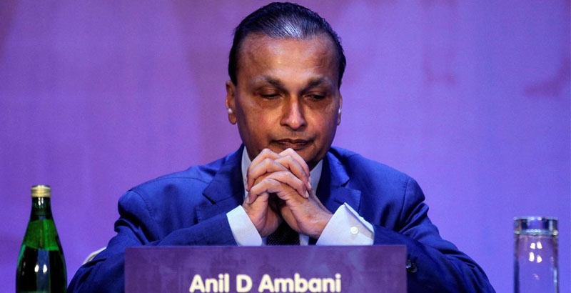 എപ്സ്റ്റീൻ ഫയലുകൾ: അനിൽ അംബാനിയുമായി ബന്ധം? 'ഡൽഹി നേതൃത്വം' ഇടപെട്ടുവെന്ന സൂചന