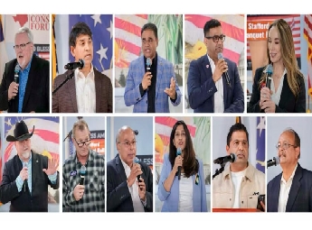 ഹ്യൂസ്റ്റനെ പ്രകമ്പനം കൊള്ളിച്ച ഇന്ത്യൻ റിപ്പബ്ലിക്കൻ മീറ്റ് ആൻഡ് ഗ്രീറ്റ്