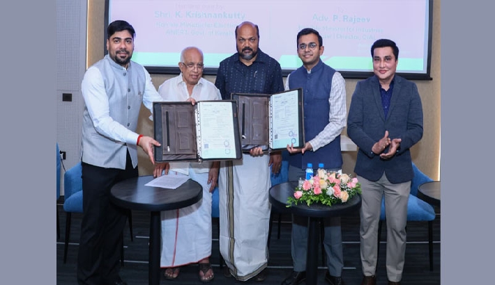 ഹൈഡ്രജന്‍ ബസുകള്‍ ഓടിക്കുന്ന രാജ്യത്തെ ആദ്യ വിമാനത്താവളമാകാന്‍ സിയാല്‍