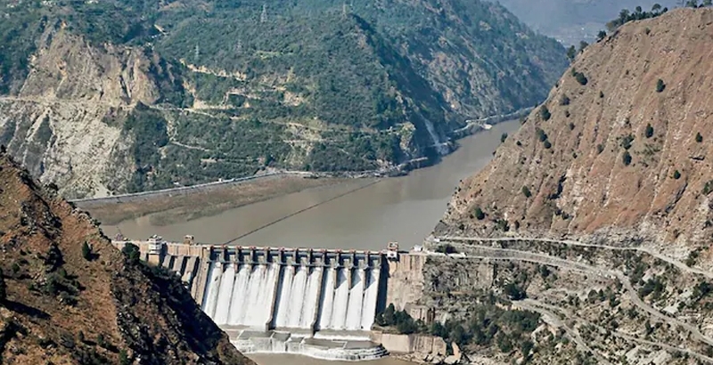 സിന്ധു നദീജലം; ഹേഗിലെ ആര്‍ബിട്രേഷന്‍ കോടതി ഉത്തരവ് ഇന്ത്യ തള്ളി