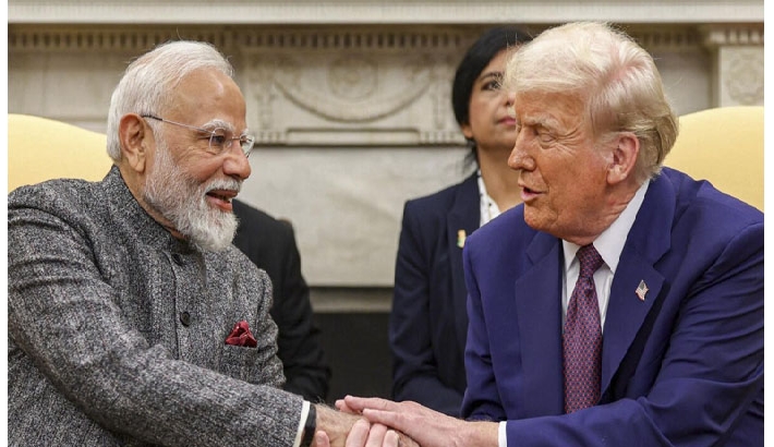 ഇന്ത്യ-അമേരിക്ക വ്യാപാര കരാർ: സഖ്യരാജ്യമായി ഇന്ത്യ, ചൈനയ്ക്ക് പ്രതിരോധമായി ന്യൂഡൽഹി