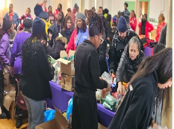 ഐനാനി സ്റ്റാറ്റൻ ഐലൻഡിൽ ആരോഗ്യ മേള നടത്തി