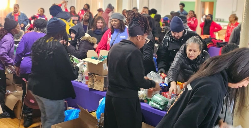 ഐനാനി സ്റ്റാറ്റൻ ഐലൻഡിൽ ആരോഗ്യ മേള നടത്തി