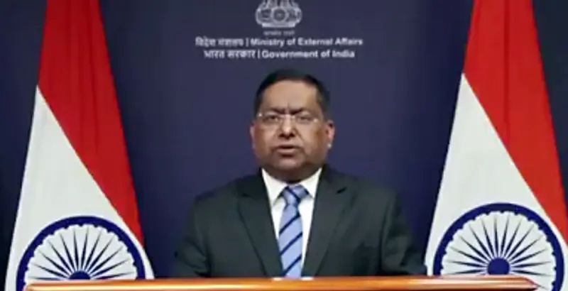 ഗാന്ധി പ്രതിമ മോഷണം: ഇന്ത്യ അപലപിച്ചു; കുറ്റക്കാര്‍ക്കെതിരെ നടപടി വേണം