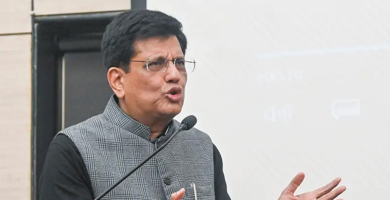 യു എസുമായുള്ള വ്യാപാര കരാറില്‍ പൗരന്മാര്‍ പ്രധാനമന്ത്രിക്ക് നന്ദി പറയുന്നുവെന്ന് പീയൂഷ് ഗോയല്‍