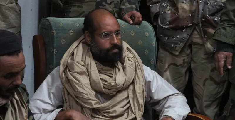 സൈഫ് അൽ-ഇസ്‌ലാം ഗദ്ദാഫി വെടിയേറ്റ് മരിച്ചു; ലിബിയയിൽ വീണ്ടും രാഷ്ട്രീയ അനിശ...