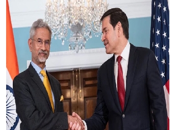 ഇന്ത്യ-യുഎസ് വ്യാപാര കരാറിനെ സ്വാഗതം ചെയ്ത് ജയ്ശങ്കർ-റൂബിയോ ചർച്ച; നിർണായക ...