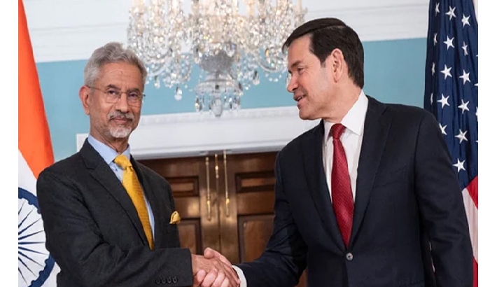 ഇന്ത്യ-യുഎസ് വ്യാപാര കരാറിനെ സ്വാഗതം ചെയ്ത് ജയ്ശങ്കർ-റൂബിയോ ചർച്ച; നിർണായക ധാതുക്കളിൽ സഹകരണം ശക്തമാക്കും ഇന്ത്യ-യുഎസ് വ്യാപാര കരാറിനെ സ്വാഗതം ചെയ്ത് ജയ്ശങ്കർ-റൂബിയോ ചർച്ച; നിർണായക ധാതുക്കളിൽ സഹകരണം ശക്തമാക്കും