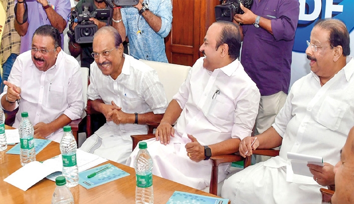 യുഡിഎഫിൽ സീറ്റ് ചർച്ച നിർണായകഘട്ടത്തിൽ; ലീഗ് 27 സീറ്റിൽ മത്സരിക്കാൻ ധാരണ