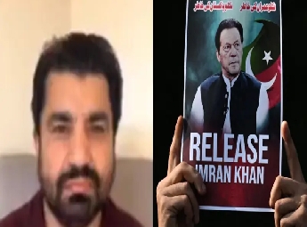 ഇമ്രാന്‍ ഖാനെതിരായ കേസുകള്‍ വ്യാജമെന്ന് മുന്‍ ഡെപ്യൂട്ടി സ്പീക്കര്‍; കാസിം ഖാന്‍ സൂരിയിപ്പോള്‍ ഊബര്‍ ഡ്രൈവര്‍