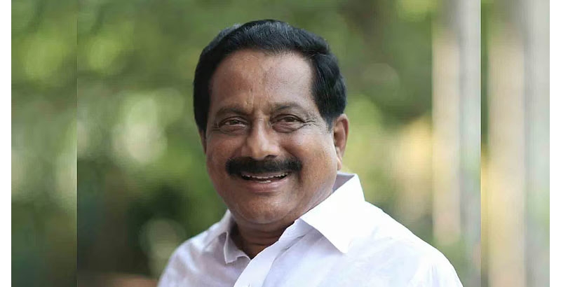 മുന്‍ എംഎല്‍എ എം മുരളി അന്തരിച്ചു