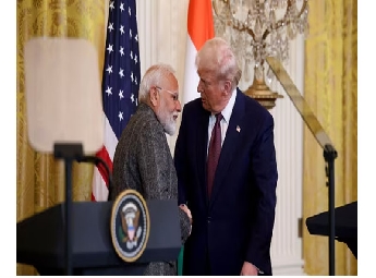 റഷ്യൻ എണ്ണ: ഇന്ത്യയുടെ മുൻഗണന ഊർജ്ജസുരക്ഷയ്ക്കു തന്നെ; ട്രംപിന്റെ അവകാശവാദത...