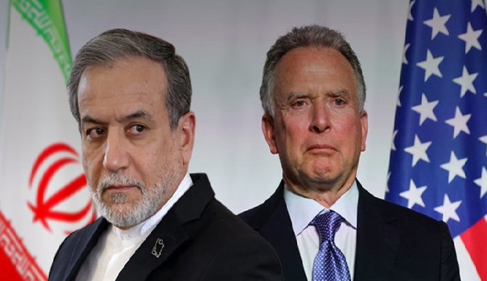 യു എസ്- ഇറാന്‍ ചര്‍ച്ച വെള്ളിയാഴ്ച മസ്‌ക്കത്തില്‍