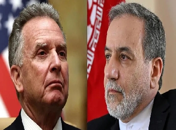 യുദ്ധഭീഷണി നിലനിൽക്കെ യുഎസ്-ഇറാൻ നേരിട്ടുള്ള ചർച്ചകൾ ഇന്ന് ഒമാനിൽ