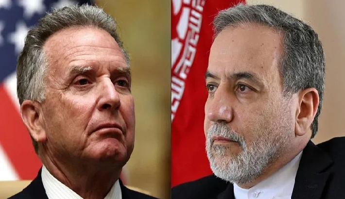 യുദ്ധഭീഷണി നിലനിൽക്കെ യുഎസ്-ഇറാൻ നേരിട്ടുള്ള ചർച്ചകൾ ഇന്ന് ഒമാനിൽ