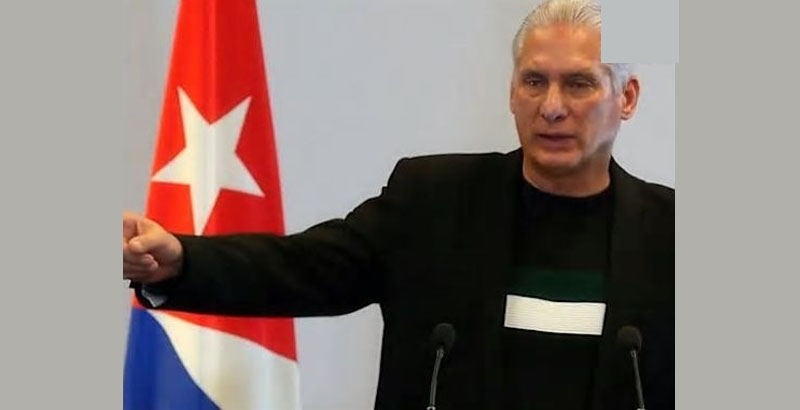 ഇന്ധന ക്ഷാമം രൂക്ഷം; ട്രംപ് ഭരണകൂടവുമായി ചർച്ചയ്ക്ക് തയ്യാറെന്ന് ക്യൂബ