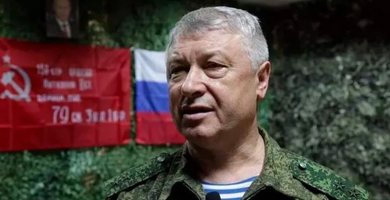 മോസ്‌കോയിൽ റഷ്യൻ സൈനിക ജനറലിന് വെടിയേറ്റു; നില ഗുരുതരം