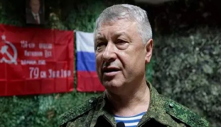 മോസ്‌കോയിൽ റഷ്യൻ സൈനിക ജനറലിന് വെടിയേറ്റു; നില ഗുരുതരം