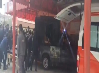 ഇസ്ലാമാബാദിലെ മസ്ജിദിൽ സ്‌ഫോടനം; വെള്ളിയാഴ്ച നമസ്‌കാരത്തിനിടെ പത്തുപേർ കൊല്ലപ്പെട്ടു