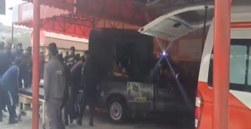 ഇസ്ലാമാബാദിലെ മസ്ജിദിൽ സ്‌ഫോടനം; വെള്ളിയാഴ്ച നമസ്‌കാരത്തിനിടെ പത്തുപേർ കൊല്ലപ്പെട്ടു